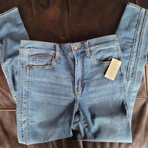 Cresent Drive new with tags 9/29 skinny fit with side detail